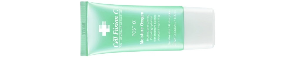 Cell Fusion C Moisture Oxygen Delikatna emulsja 80 ml