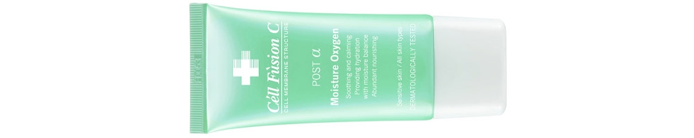 Cell Fusion C Moisture Oxygen Delikatna emulsja 80 ml