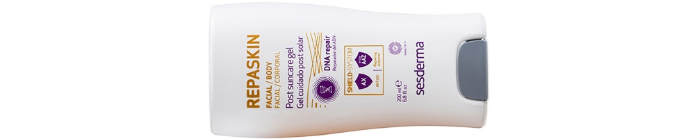 Sesderma Repaskin Post Suncare Gel Żel po opalaniu 200 ml