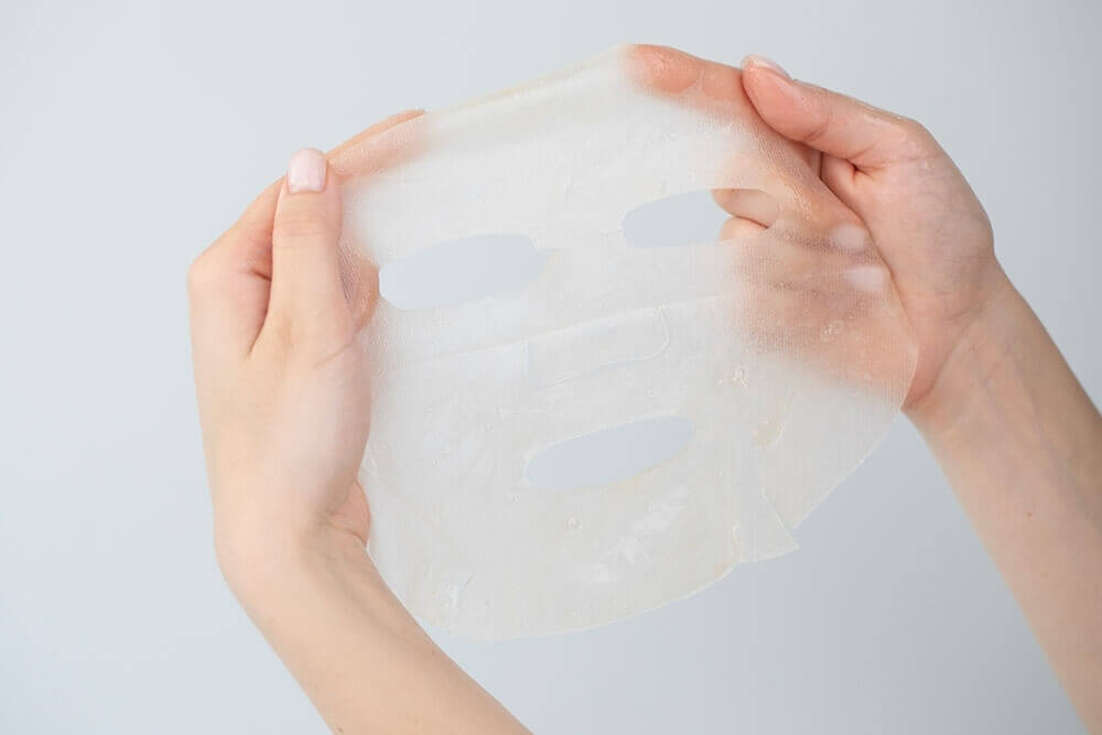 Beigic Luminous Hydrating Sheet Mask Rozświetlająco-nawilżająca maska w płachcie 25 ml