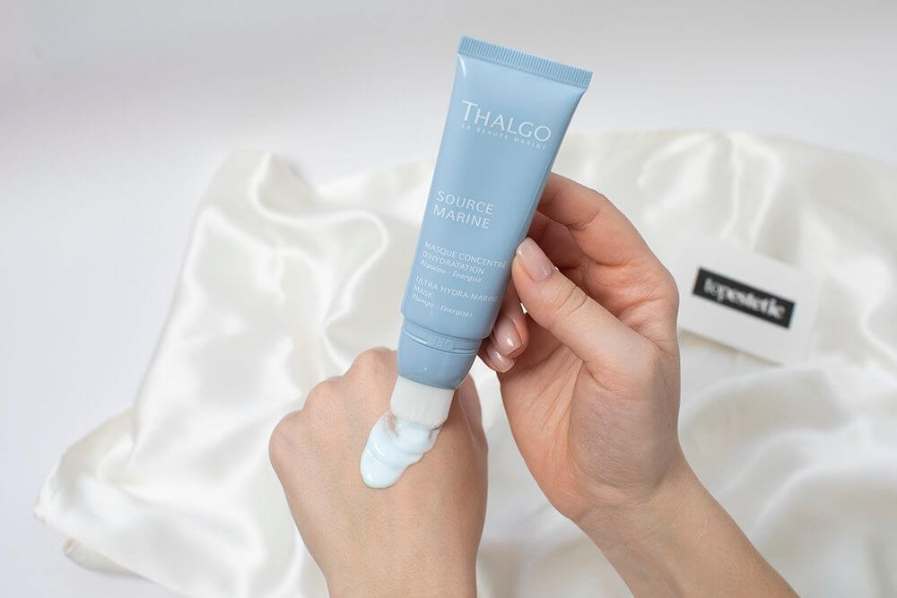 Thalgo Ultra Hydra Marine Mask Ultra nawilżająca maska 50 ml