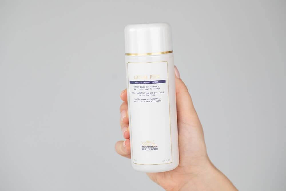 Biologique Recherche Lotion P50W Złuszczający lotion do skóry wrażliwej 250 ml