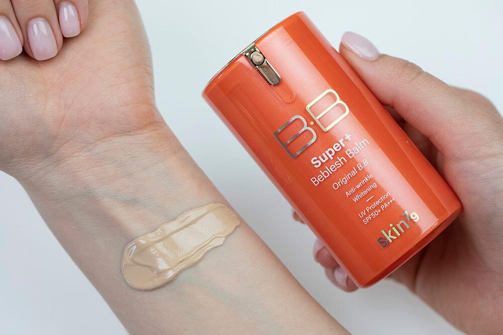 Skin79 Super+ Beblesh Balm Orange SPF 50+ PA+++ Krem BB z filtrem 40 g