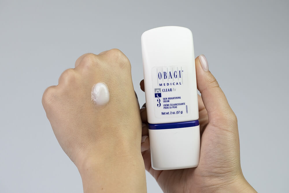 Obagi Nu-derm Clear Fx Krem rozjaśniający na dzień i noc 57 g