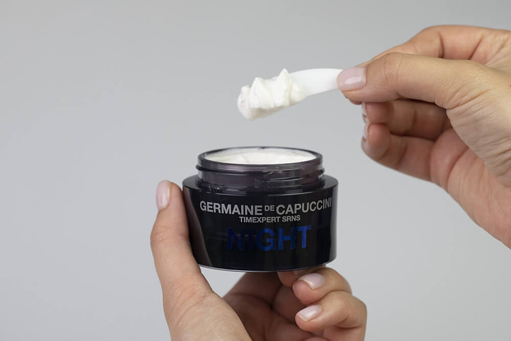 Germaine de Capuccini Night High Recovery Cream Krem regenerujący na noc 50 ml