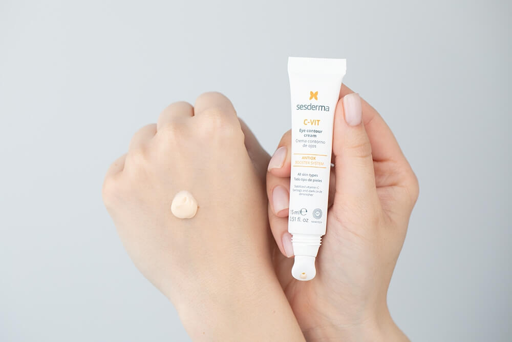 Sesderma C-VIT Eye Contour Cream Krem pod oczy 15 ml