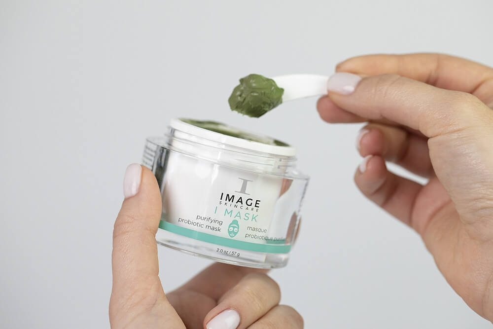 Image Skincare Purifying Probiotic Masque Maska z probiotykiem i prebiotykiem 57 g