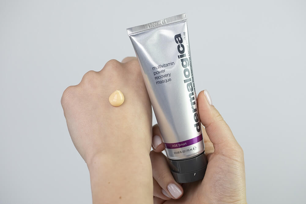 Dermalogica MultiVitamin Power Recovery Masque Maseczka o działaniu rewitalizującym i odmładzającym 75 ml