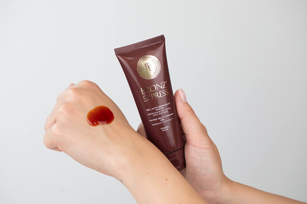Academie Gel Auto-Bronzant Teinte Brązujący żel do twarzy 75 ml