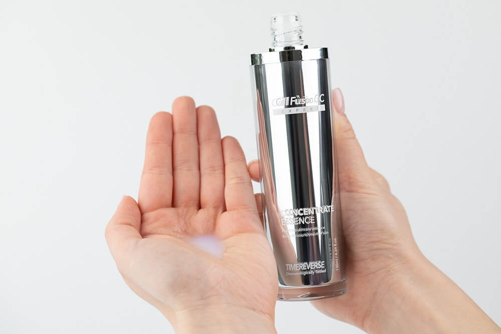 Cell Fusion C Expert Time Reverse Concentrate Essence Emulsja liftingująco-napinająca 130 ml