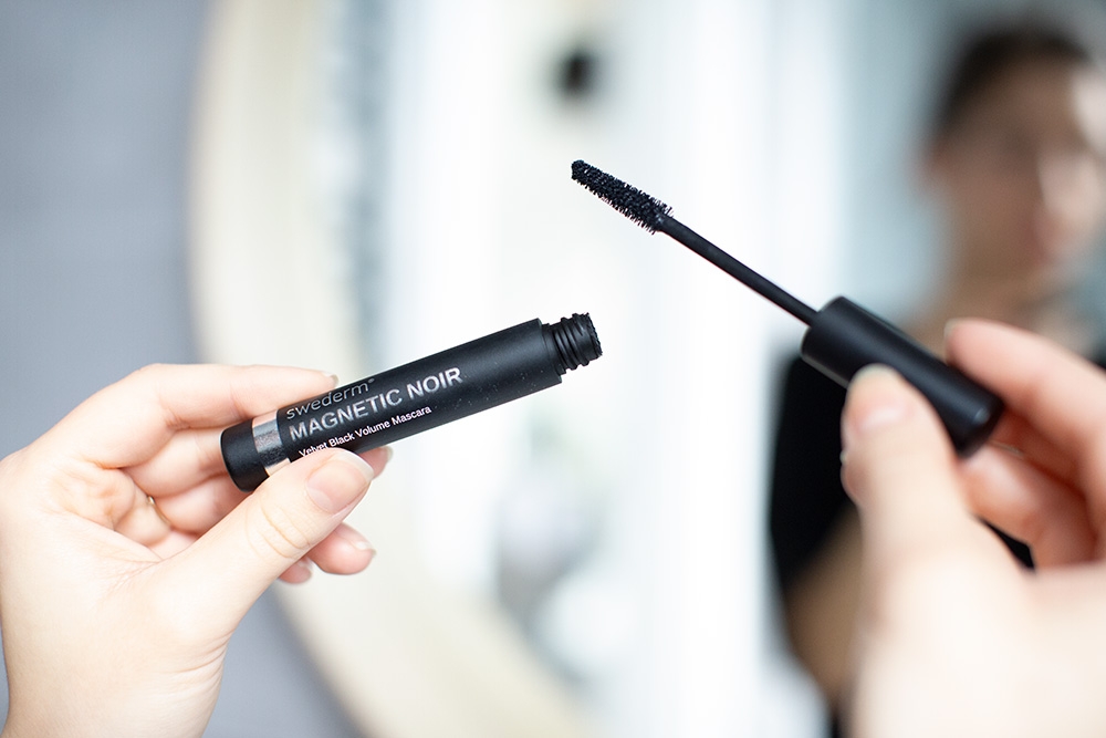 Swederm Magnetic Noir Mascara Maskara 9,5 ml