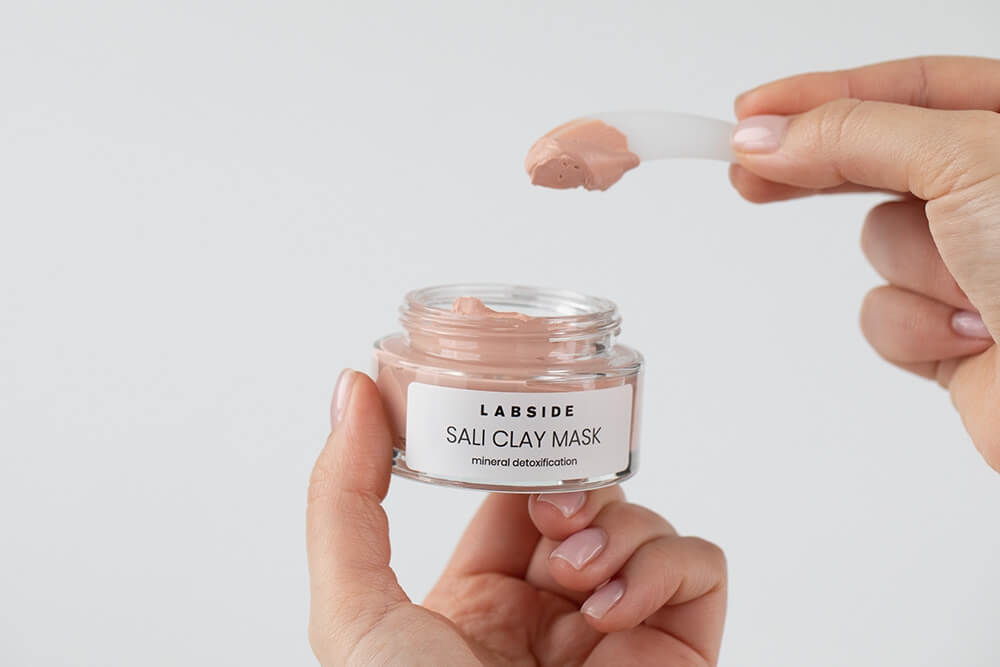 Labside Sali Clay Mask Maseczka detoksykująca 50 ml