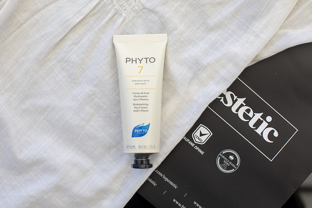 Phyto Phyto 7 Nawilżający krem do codziennej pielęgnacji 50 ml