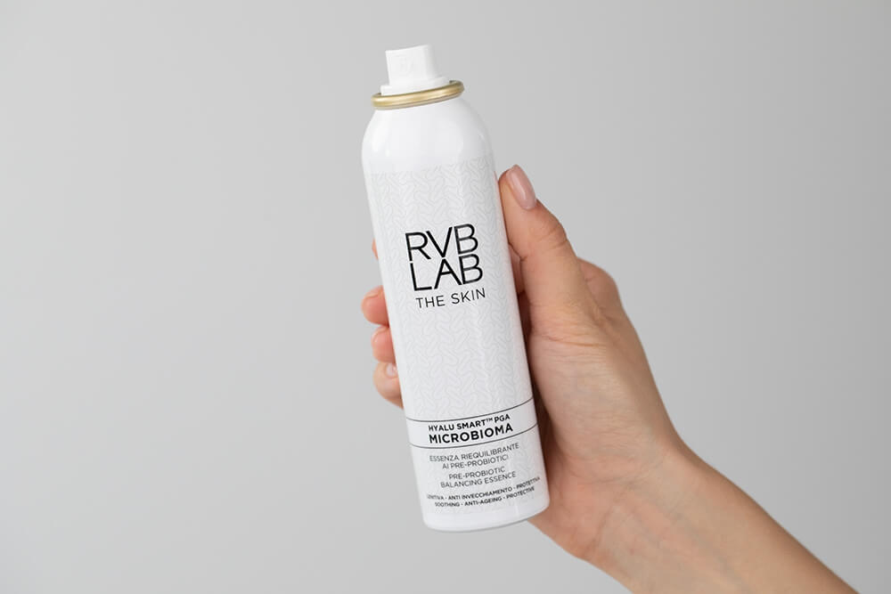 RVB LAB Make Up Pre-Probiotic Balancing Essence Mgiełka z pre-biotykami 125ml