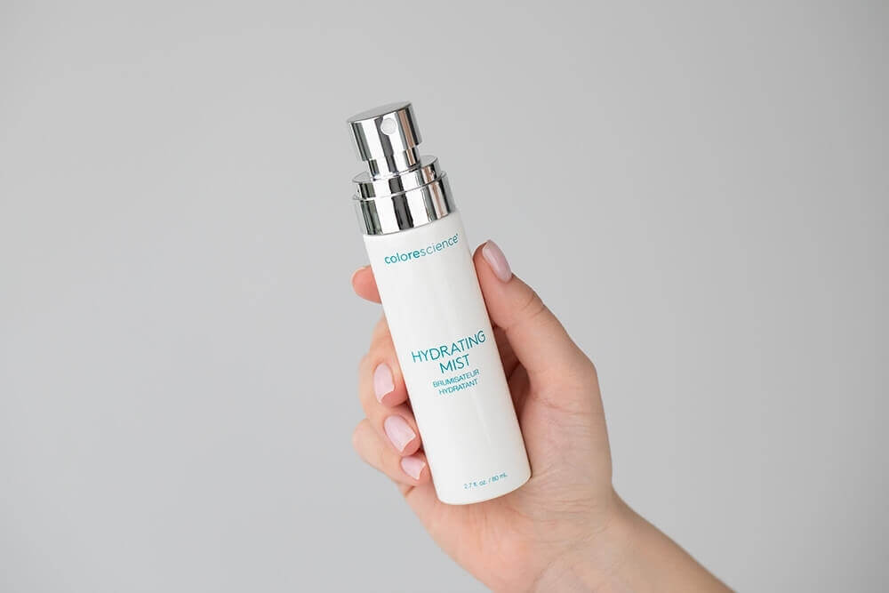 Colorescience Hydrating Mist Mgiełka nawilżająca 80 ml