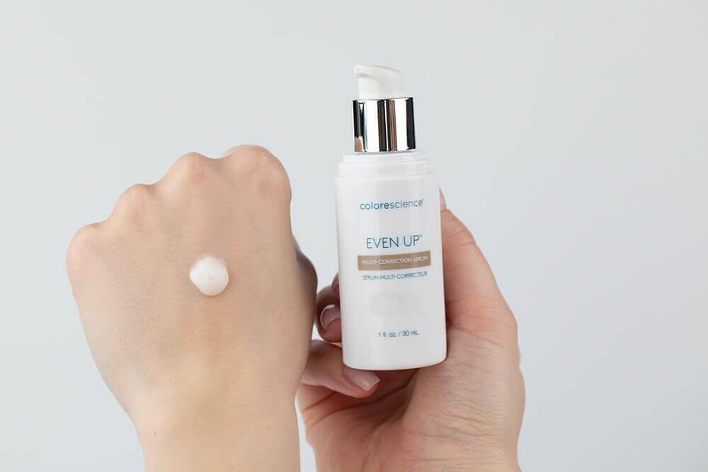 Colorescience Even Up Serum Wielozadaniowe, lekkie serum nawilżające 30 ml