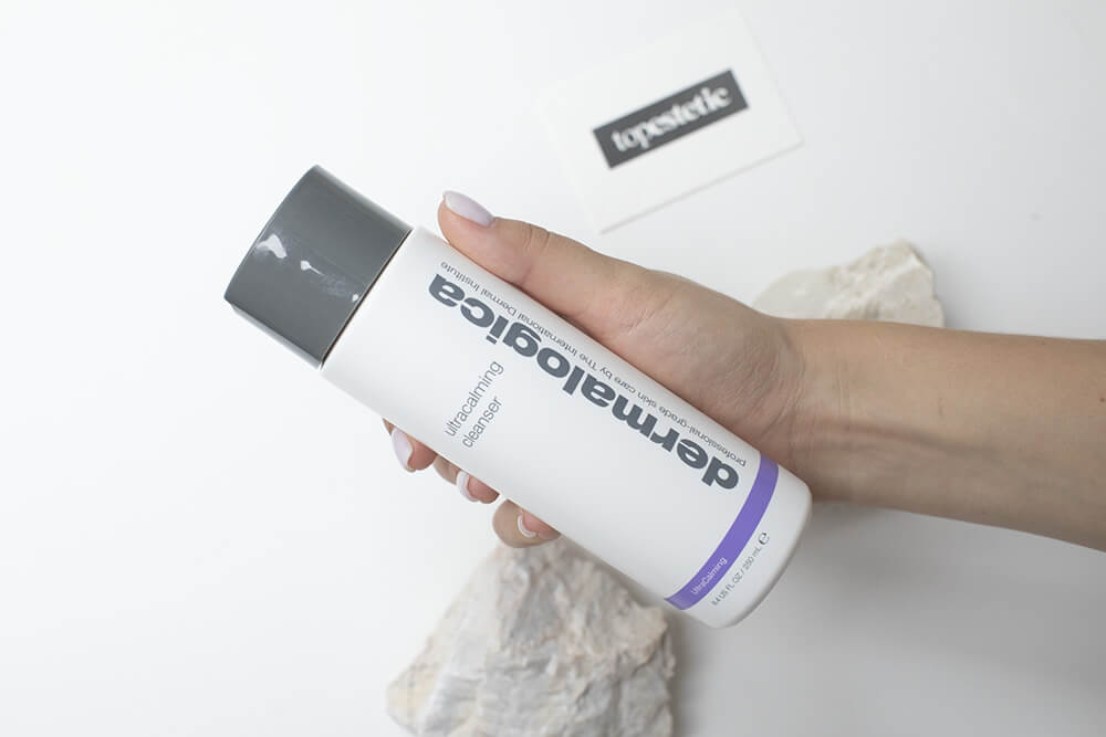 Dermalogica Ultracalming Cleanser Wyjątkowo delikatny żel myjący do twarzy dla cer bardzo wrażliwych 250 ml