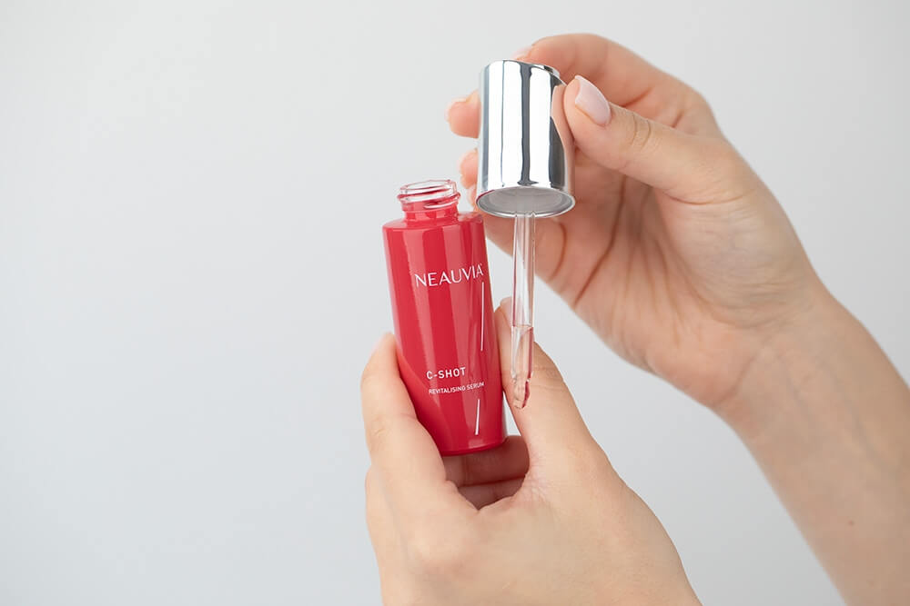 Neauvia C-Shot Serum Rozświetlające i antyoksydacyjne serum z witaminą C 30 ml