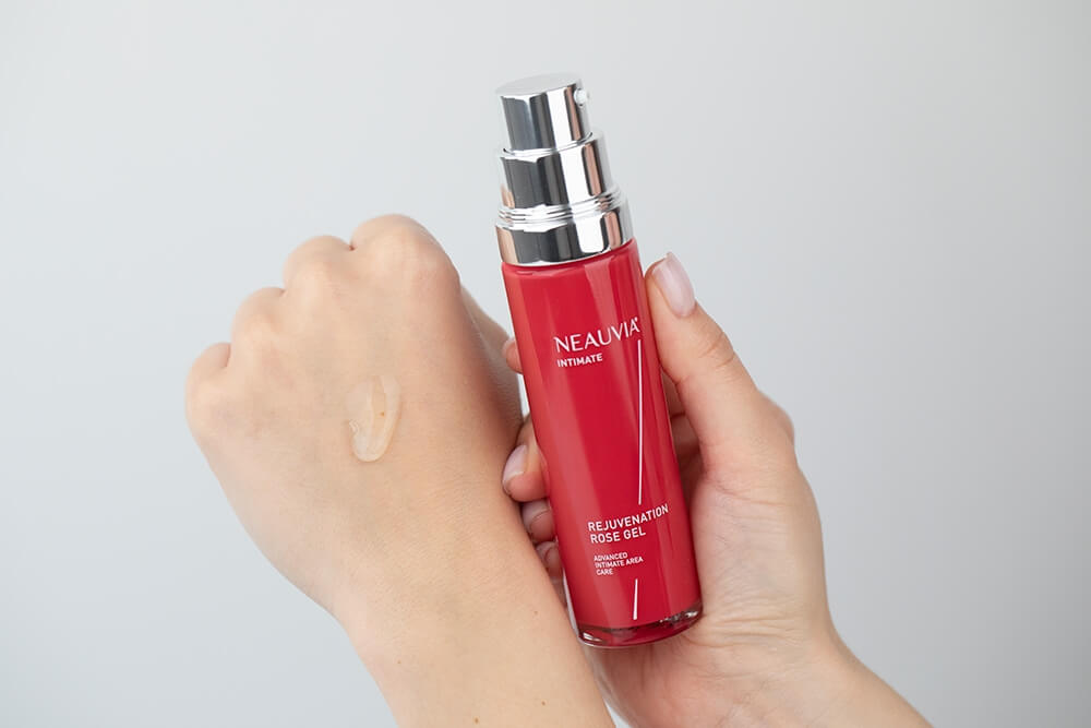 Neauvia Rejuvenation Rose Gel Żel silnie nawilżający 50 ml