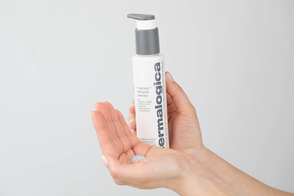 Dermalogica Magnetic Afterglow Cleanser Kremowy produkt oczyszczający 295 ml