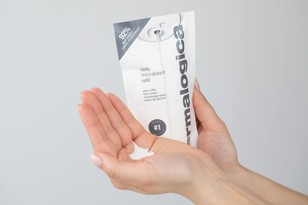 Dermalogica Daily Microfoliant Refill Enzymatyczny puder ryżowy - uzupełnienie 74 g