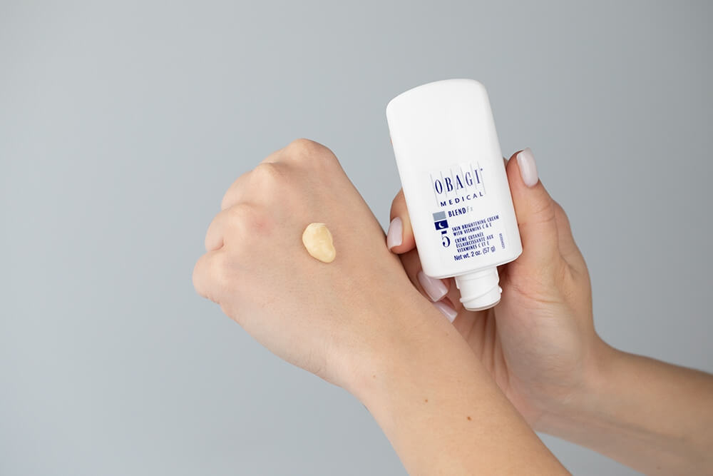 Obagi Nu-derm Blend Fx Krem rozjaśniający na noc z ARBUTUNĄ 57 g