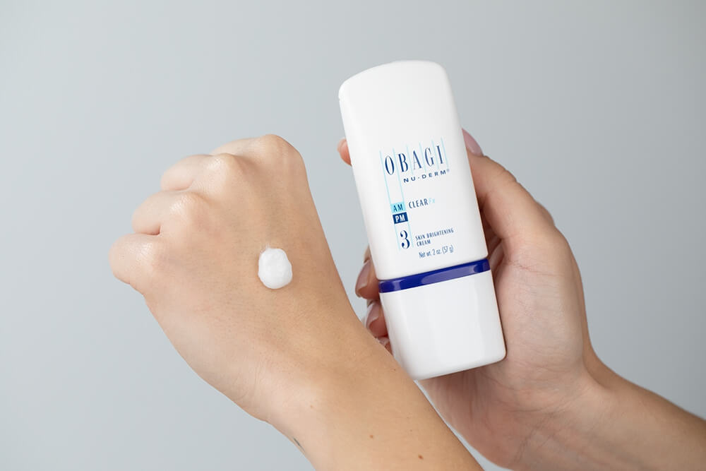 Obagi Nu-derm Clear Fx Krem rozjaśniający na dzień i noc 57 g