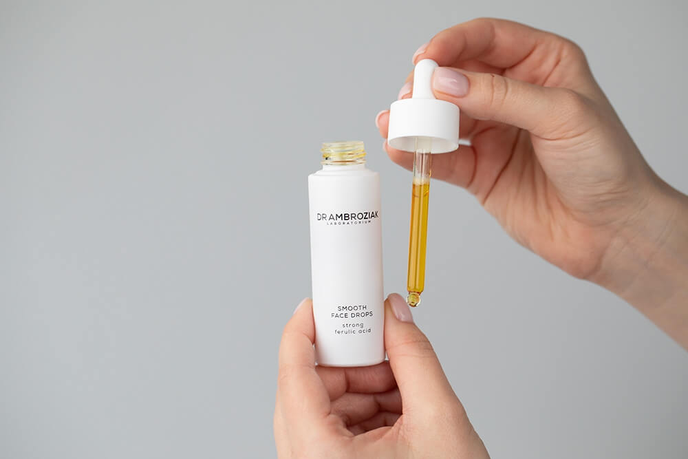 Dr Ambroziak Smooth Face Drops Serum wygładzające 30 ml