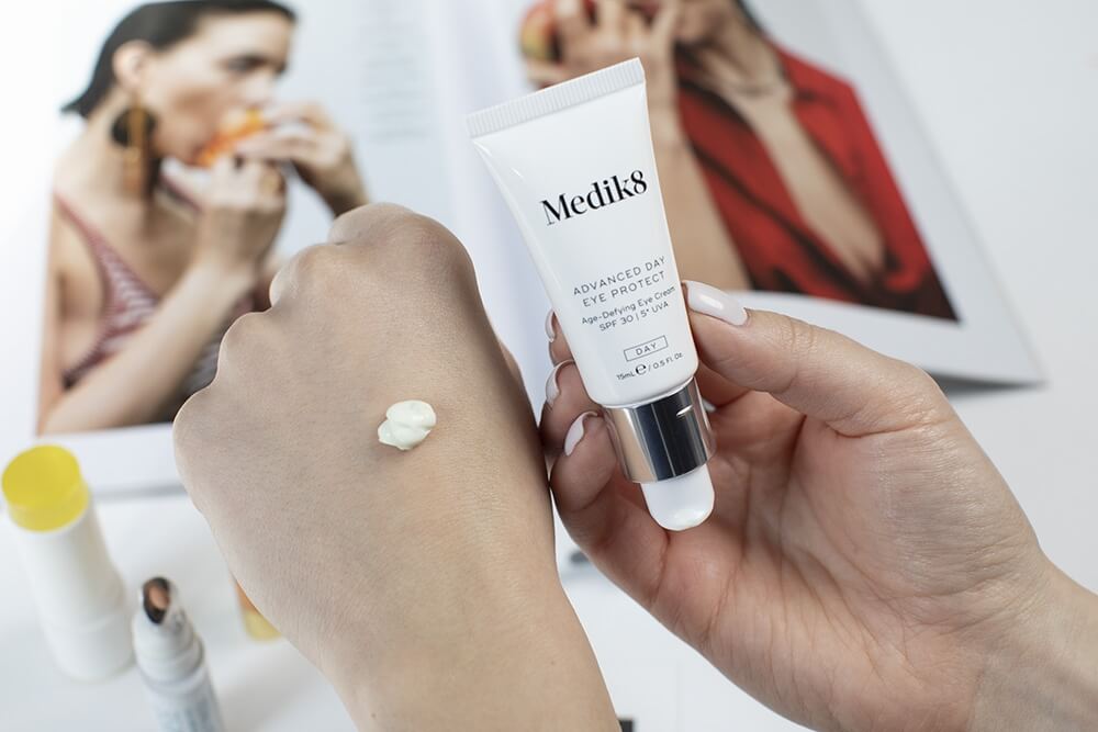 Medik8 Advanced Day Eye Protect SPF 30 Krem pod oczy przeciwko oznakom starzenia 15 ml