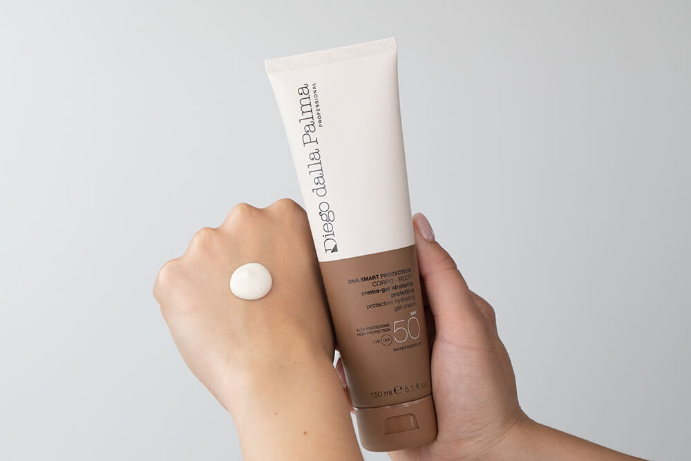 Diego dalla Palma Protective Hydrating Gel Cream SPF 50 Nawilżający krem-żel ochronny 150 ml
