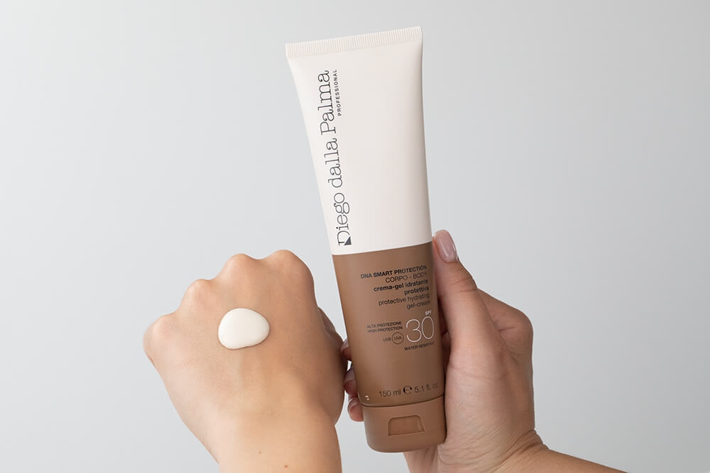 Diego dalla Palma Protective Hydrating Gel Cream SPF 30 Nawilżający krem-żel ochronny 150 ml