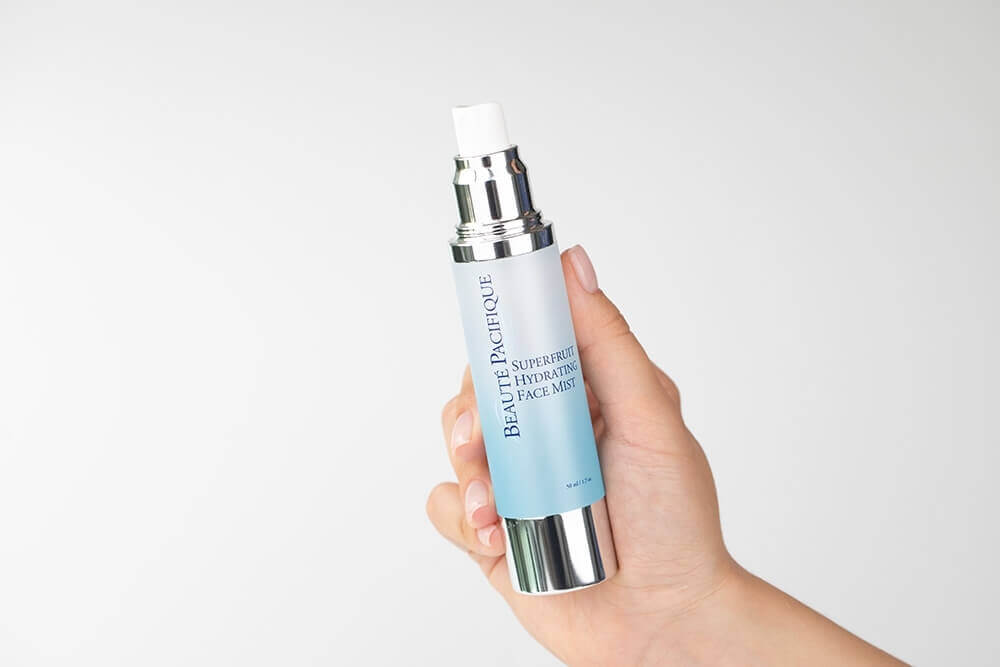 Beaute Pacifique Superfruit Facemist Nawilżająca mgiełka do twarzy 50 ml