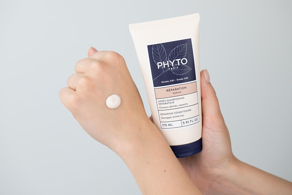 Phyto Repairing Conditioner Odbudowująca odżywka do włosów 175 ml