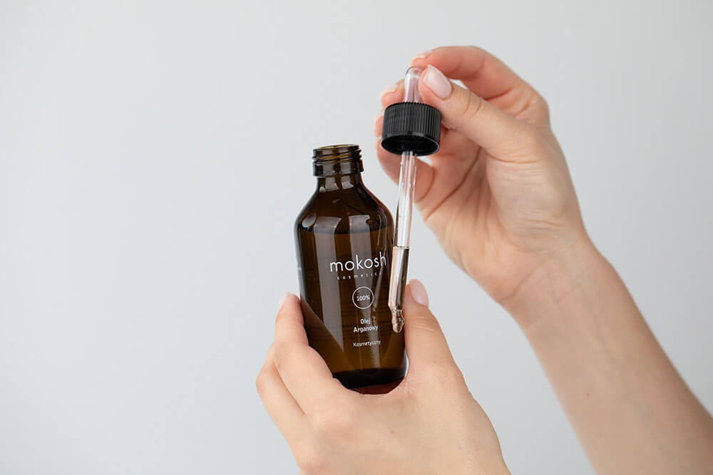 Mokosh Argan Oil Olej arganowy, bio, hipoalergiczny, deodoryzowany, certyfikowany surowiec 100 ml