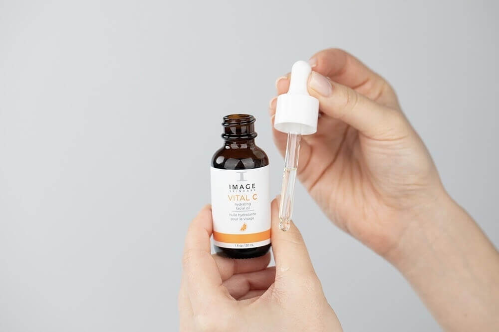 Image Skincare Hydrating Facial Oil Ultralekki olejek nawilżający, odżywczy 30 ml