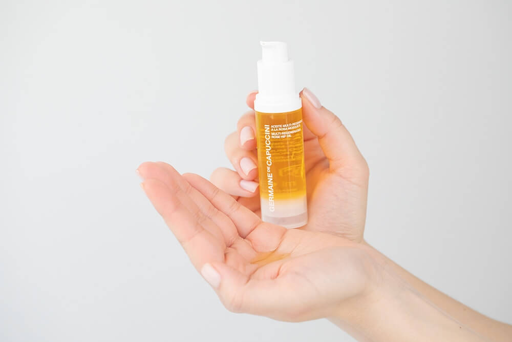 Germaine de Capuccini Multi Regenerating Rose Hip Oil Serum intensywnie regenerujące 30 ml