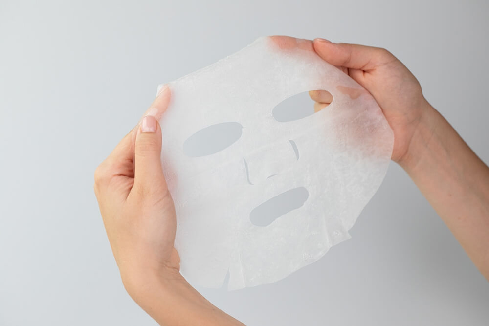 Cell Fusion C Cica Cooling Mask Wygładzająco-chłodząca maska w płacie 5 x 27 g