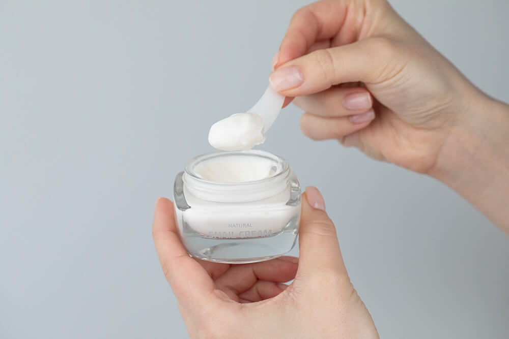 Orientana Natural Snail Cream Naturalny krem ze śluzem ślimaka 50 ml