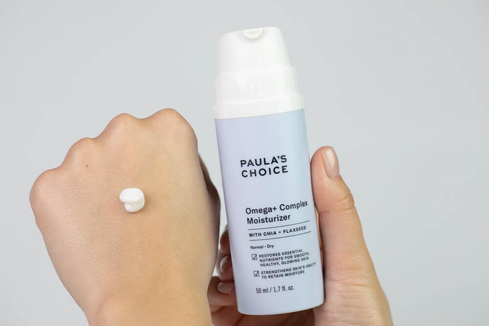 Paulas Choice Omega+ Complex Moisturizer Intensywnie odżywczy krem z kwasami Omega 3,6,9 dla skóry suchej 50 ml