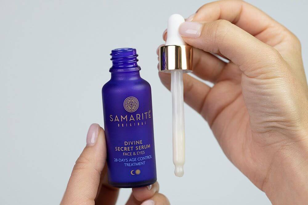Samarite Divine Secret Serum Serum do twarzy 30 ml