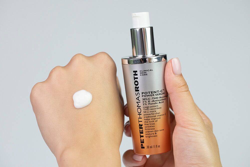 Peter Thomas Roth Potent C Power Serum Serum rozjaśniające 30 ml