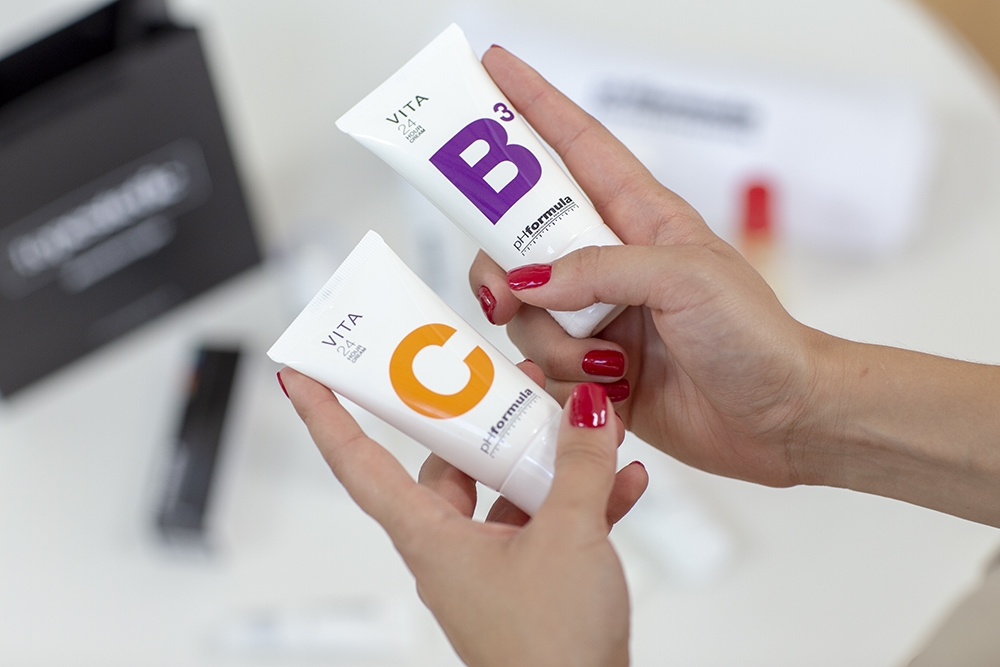 pHformula VITA B3 Cream 24h 24-godzinny krem nawilżający, łagodząco-przeciwnaczynkowy z 5% niacyną 50 ml