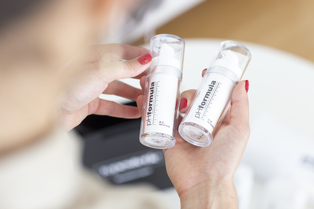 pHformula A.C. Recovery Serum przeciwtrądzikowe 30 mlpHformula CR Recovery Serum przeciwnaczynkowe 30 ml