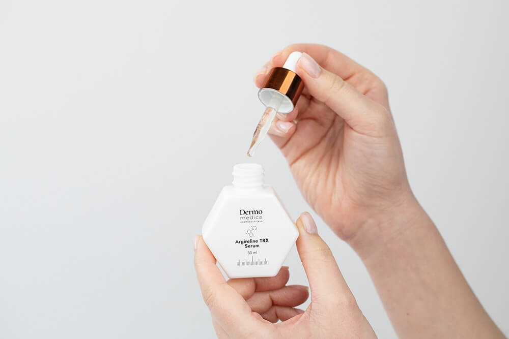 Dermomedica Argireline TRX Serum Serum przeciwzmarszczkowe z argireliną 30 ml