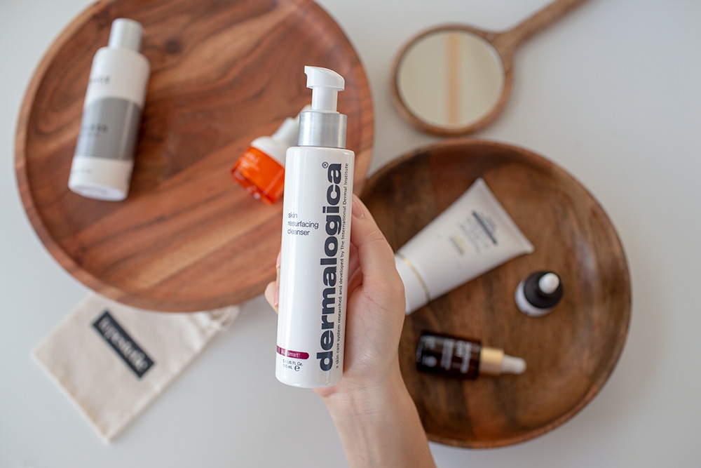 Dermalogica Skin Resurfacing Cleanser Złuszczający żel do mycia twarzy dla cery dojrzałej 150 ml