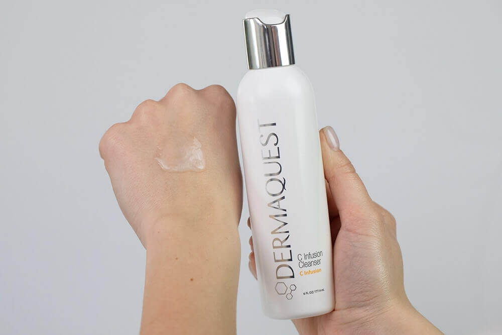 Dermaquest C Infusion Cleanser Wzmacniający żel do mycia z kwasem alfa- liponowym i witaminą C 177 ml