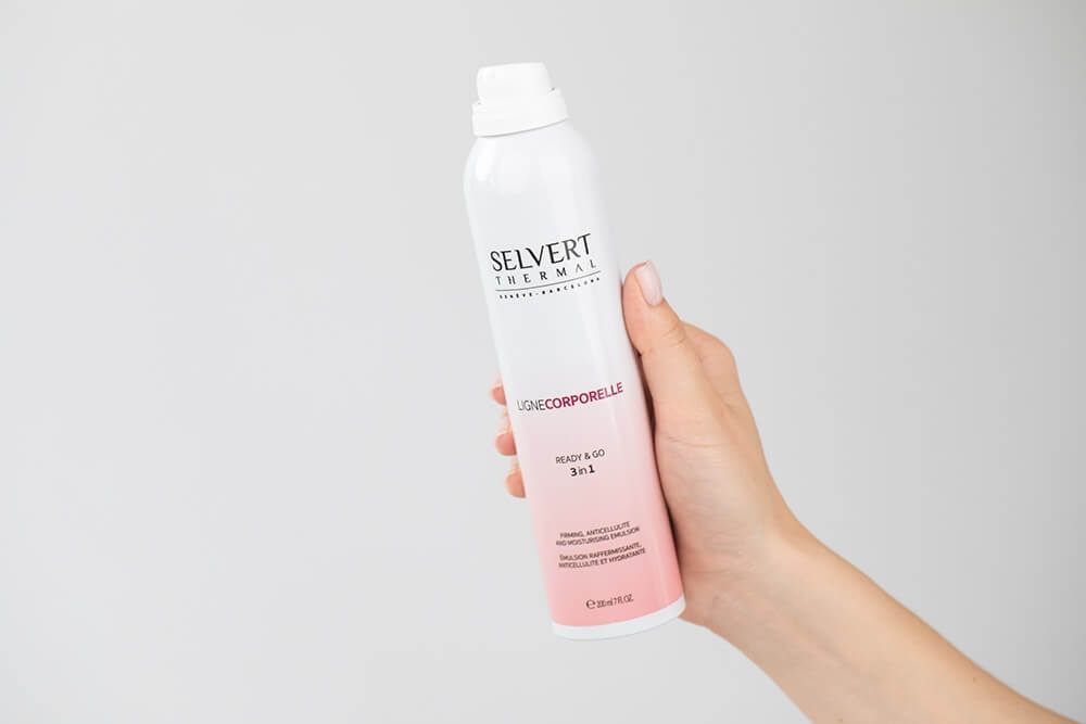 Selvert Thermal Corporelle Lotion Emulsja ujędrniająca, antycellulitowa i nawilżająca 200 ml