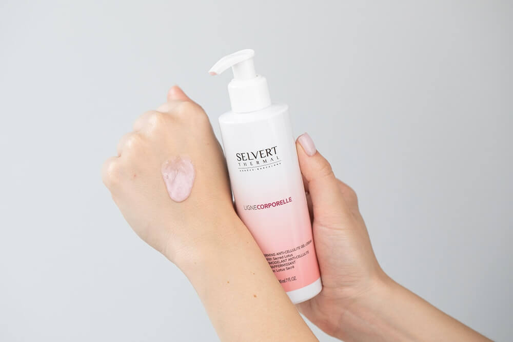 Selvert Thermal Reshaping And Firming Anti-Cellulite Gel-Cream Antycellulitowy i ujędrniający krem-żel do ciała 200 ml