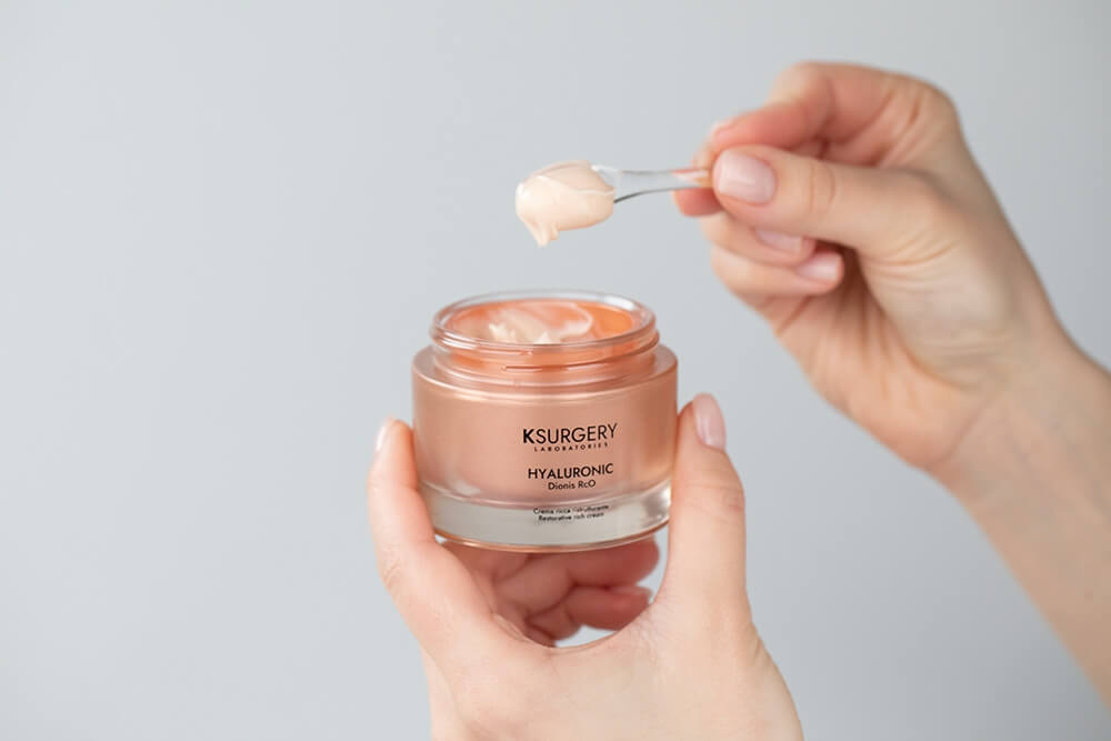 Ksurgery Restorative Rich Cream Bogaty krem odbudowujący 50 ml