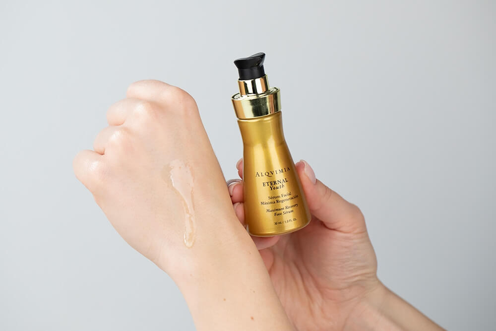 Alqvimia E Youth Maximum Recovery Facial Serum Serum do twarzy, maksymalna regeneracja 30 ml
